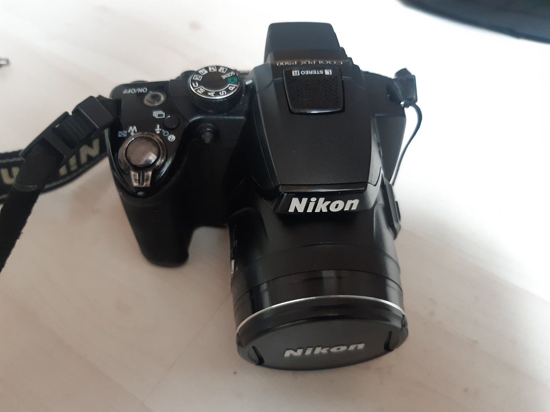 Coolpix Fotocamera: Coolpix P500 Digitalkamera – Usato da Detligen venduto da fre_j5jy 2