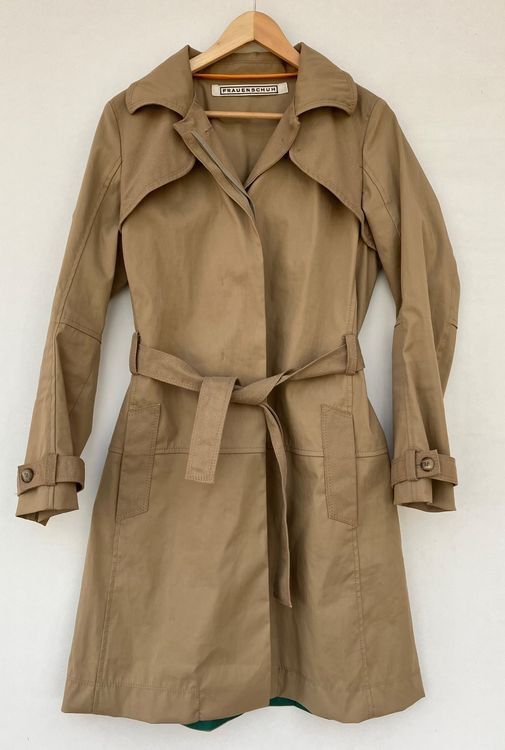 Manteaux: Frauenschuh Trenchcoat Gr.2 – D'occasion à Unterägeri par Jutka_04