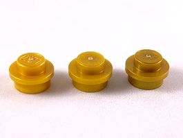 Lego 73 x Platten 1x1 (4073)