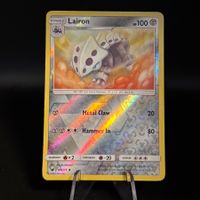 Lairon [Reverse Holo] 66/111 Pokemon Crimson Invasion