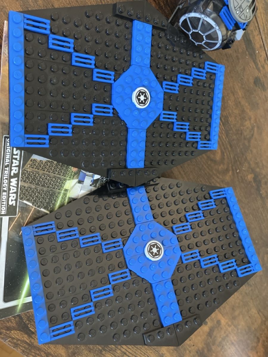 Lego Baukästen: Lego 7263 TIE Fighter – Gebraucht aus Glarus von Jhuber78 1