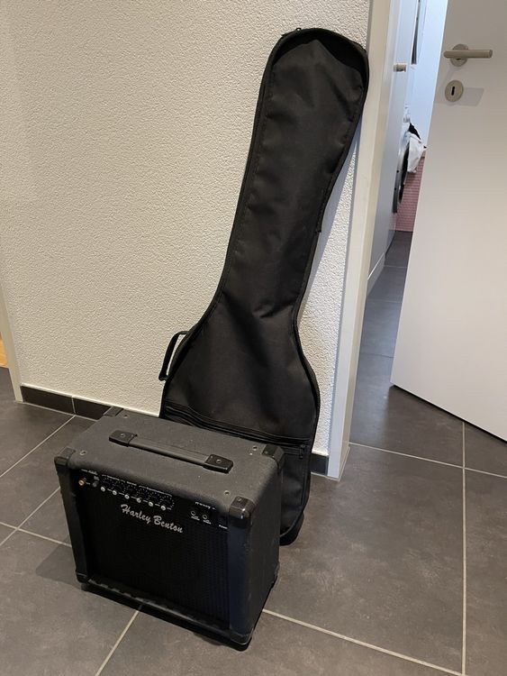 EGitarre Anfänger Kaufen auf Ricardo