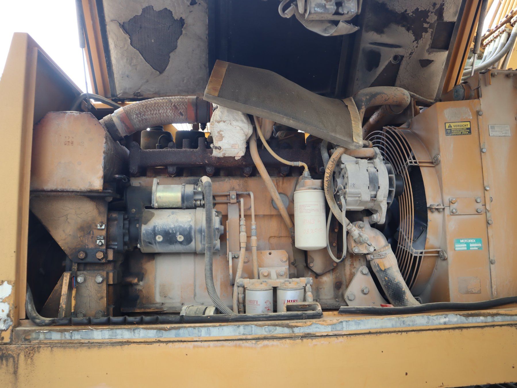 Bagger: Furukawa 635 E Raupenbagger – Gebraucht aus Hasle LU von Arag08 8