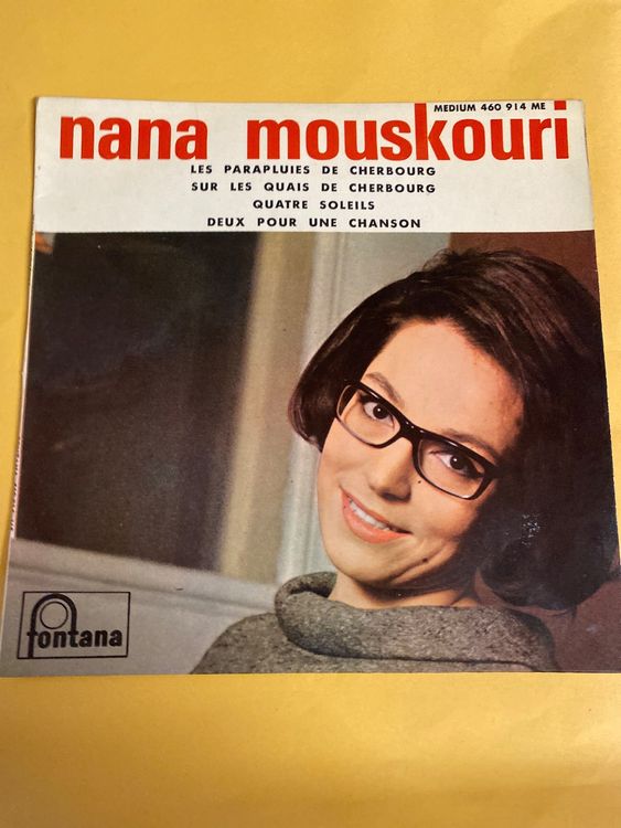 NANA MOUSKOURI LES PARAPLUIES DE CHERBOURG Kaufen auf Ricardo
