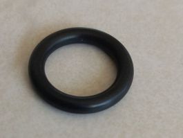 Dureco Kautschuk Fingerring Grösse 57