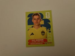 FIFA WM 2026 Daniel Svensson SWE 14