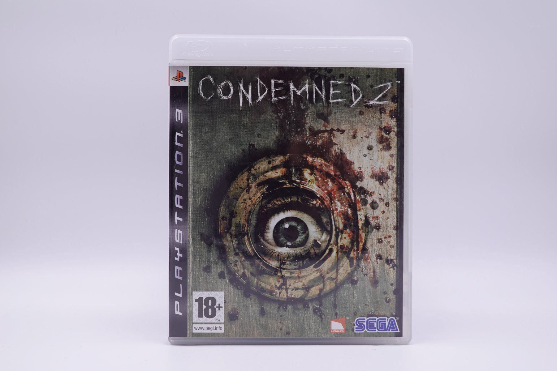 Sony Spiele: Condemned 2 (PS3) – Gebraucht aus Herisau von ZelliZone