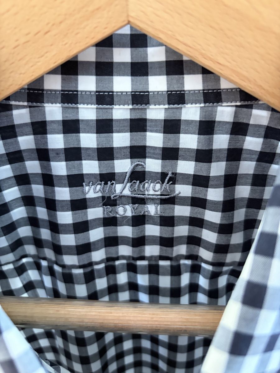Camicie: Hemden Herren Van Laack Royal - Gr. 44 – Usato da Meggen venduto da moni_96 1
