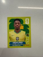 Panini Sticker WM 2026 - BRA 14, Vinicius Junior