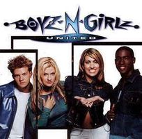 BOYZ N GIRLZ United (CD)  WIE NEU! ---> LESEN