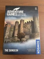 Adventure Games “The Dungeon “ English