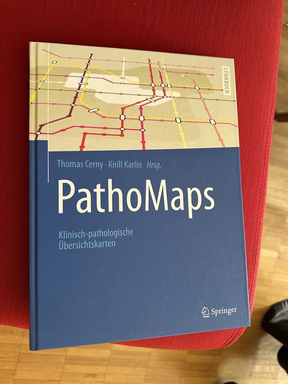 Pathomaps | Kaufen auf Ricardo