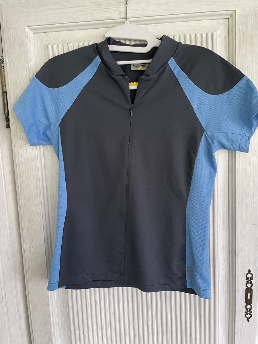 Leibchen & Hosen: Switcher Sport-Shirt Gr.S – Gebraucht aus Goldswil von _Dudy_