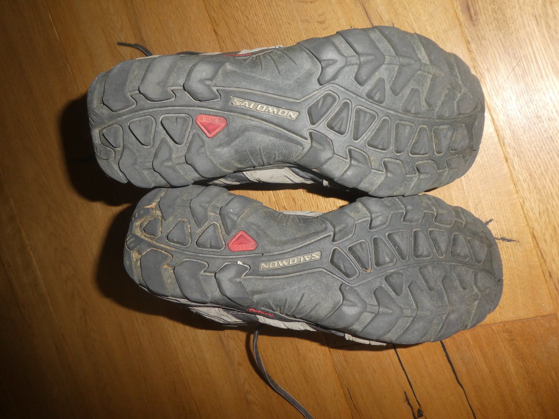 Salomon Herrenschuhe: Wanderschuhe Salomon Gr. 37 – Gebraucht aus Dinhard von heidibei 4