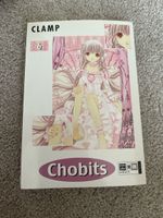 Chobits Manga Band 6 Clamp