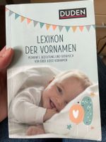 Buch: LEXIKON DER VORNAMEN