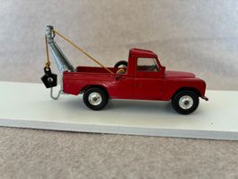 Corgi Land Rover Wrecker
