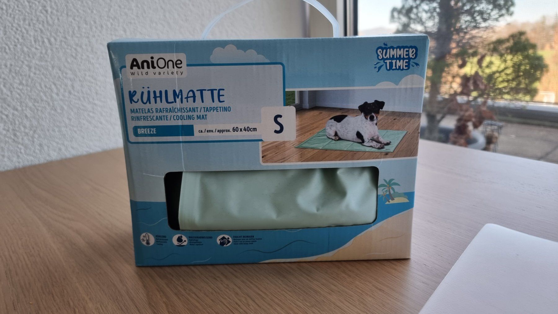 Coperte: Kühlmatte für Hunde – Usato da St. Gallen venduto da jacky.k