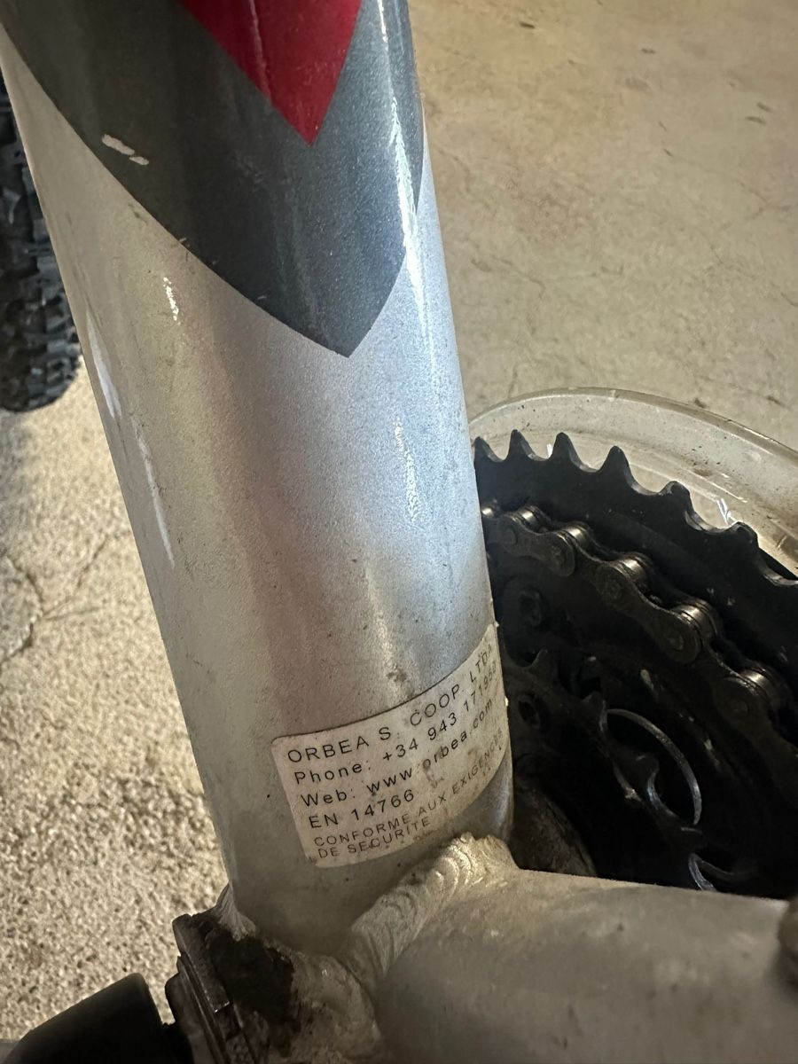 Orbea Biciclette: Vélo Orbea – Usato da Bulle venduto da Oliviermj 1