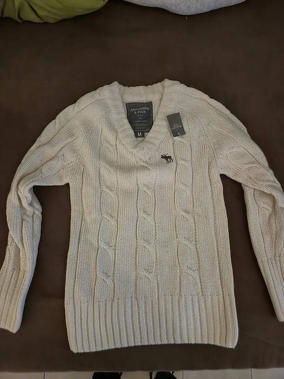 Maglioni & Felpe: Strickpullover Abercrombie – Usato da Villmergen venduto da frpyl