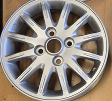 Alufelge silber 4-Loch Mitsubishi gebraucht 6x15"