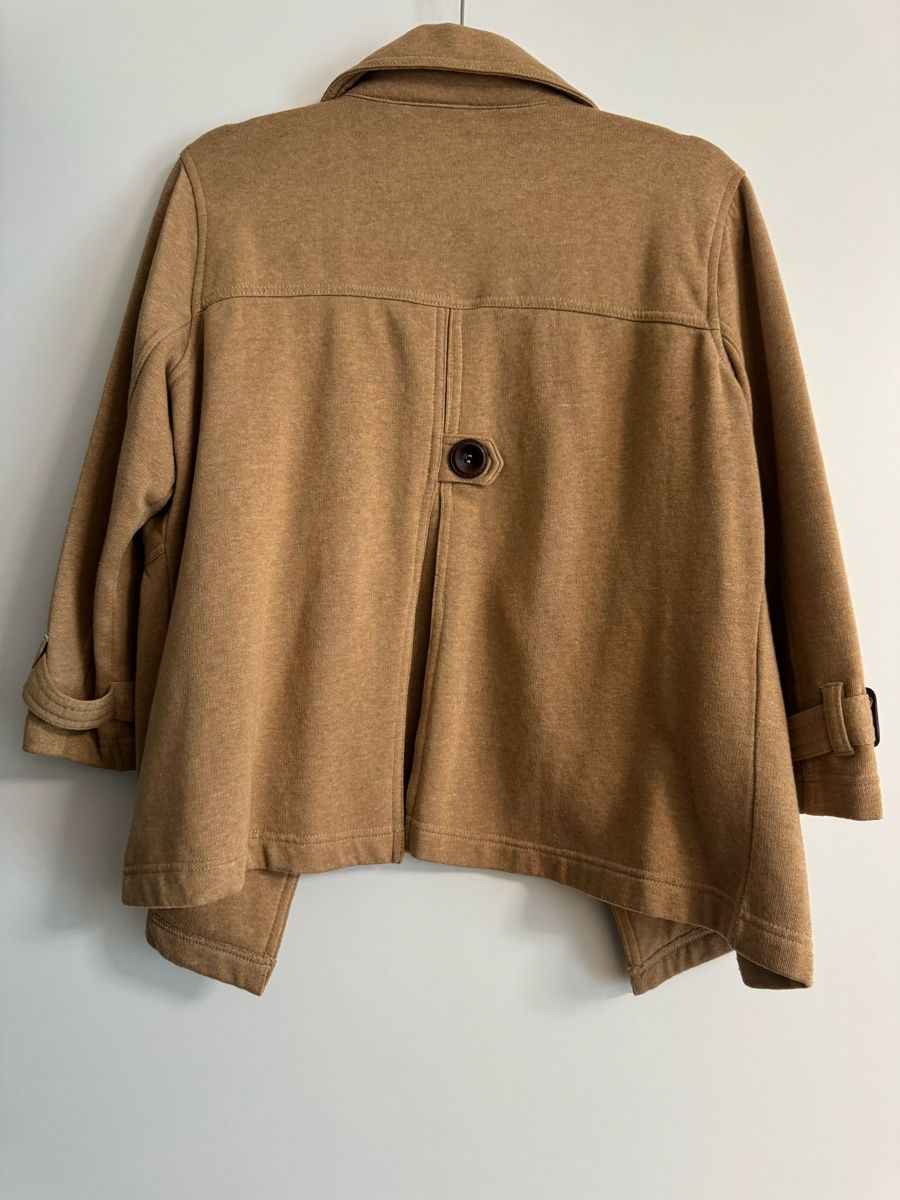 Giacche: Damen Übergangsjacke in Beige – Usato da Sulgen venduto da a_fonsi 1