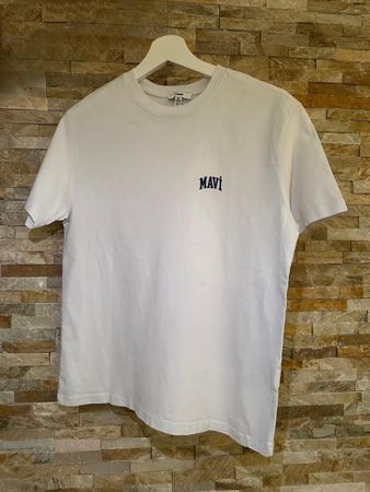 Mavi T-Shirt, weiss, Top Zustand für Sommer!