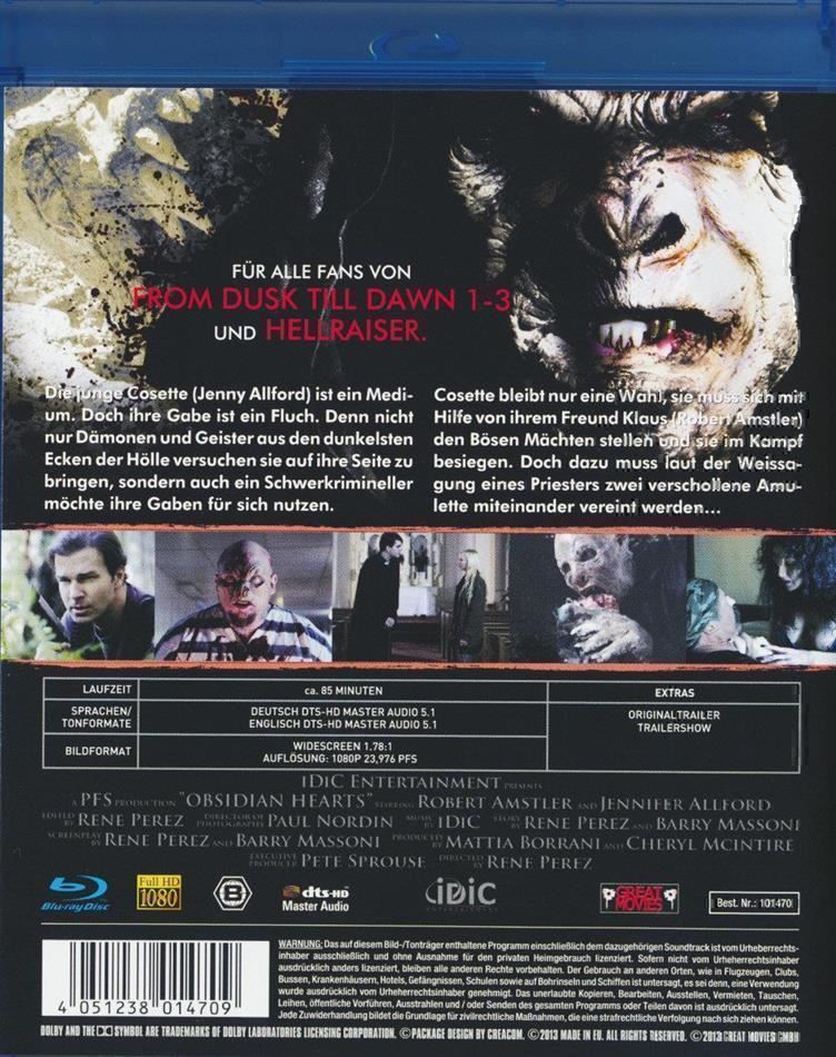 Alle DVDs: Darkstalkers (2012) Blu-ray - Demon Hunt – Neu (gemäss Beschreibung) aus Volketswil von cinephilia 1