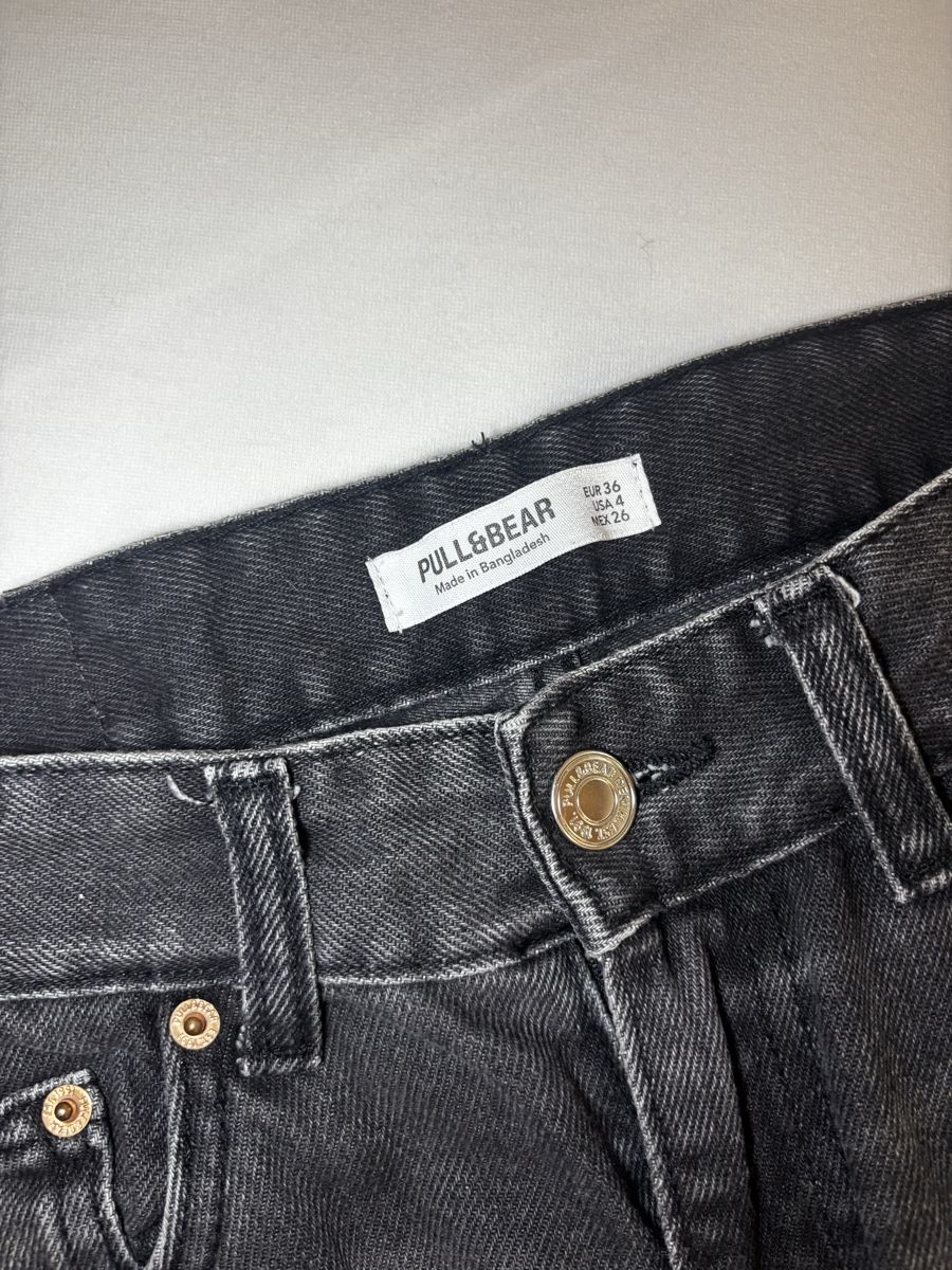Pull&Bear Pantaloni: jeans Pull&bear  – Nuovo (secondo la descrizione) da Vouvry venduto da sha_rk5q 2