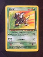 Pokemon -   Jungle Pinsir 25/64