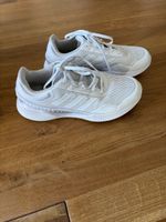 Adidas Schuhe Weiss Grösse 41.5