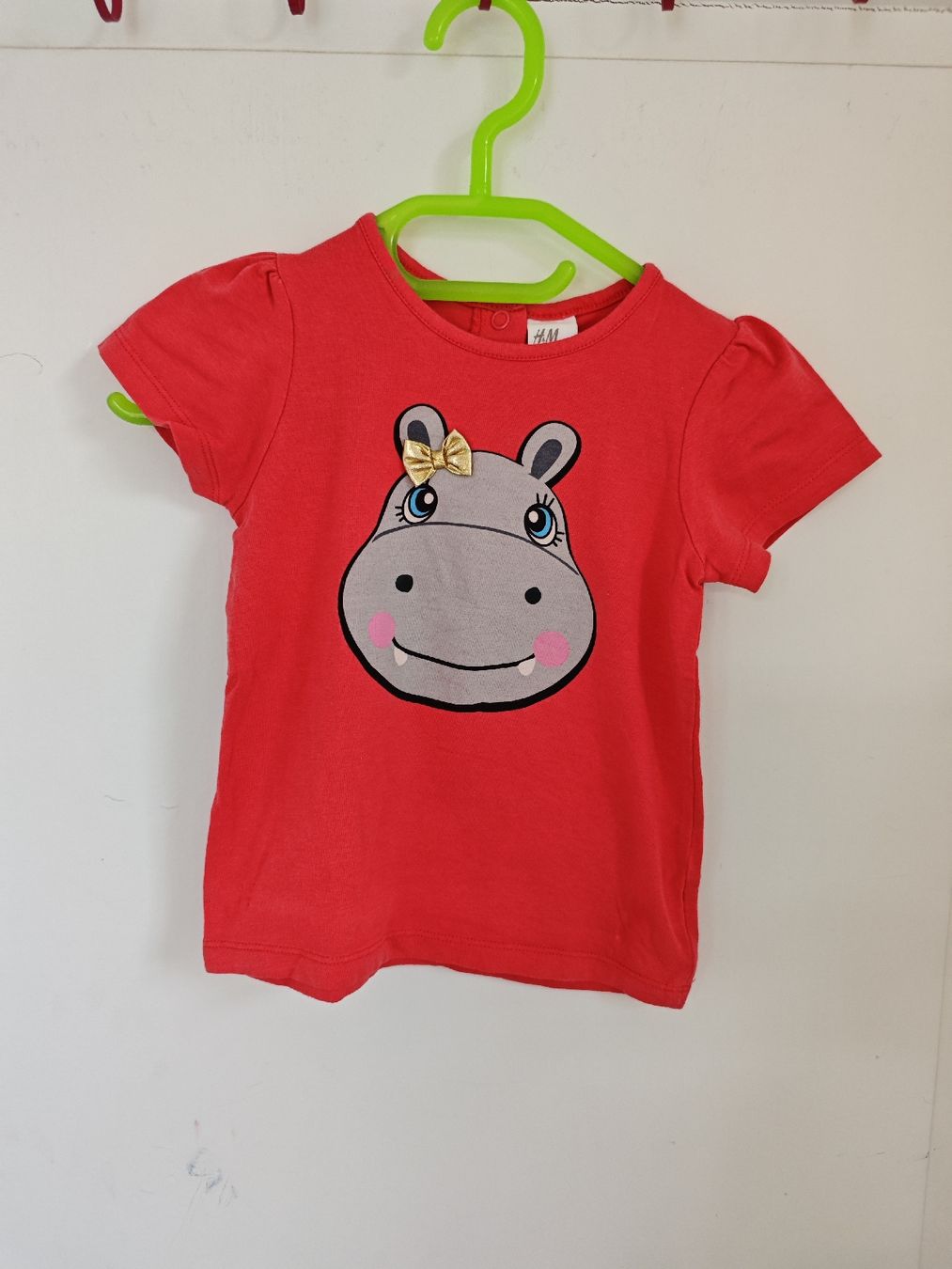 H&M Camicette, T-shirt & Top: T-Shirt Gr 80 – Usato da Winterthur venduto da Shorna
