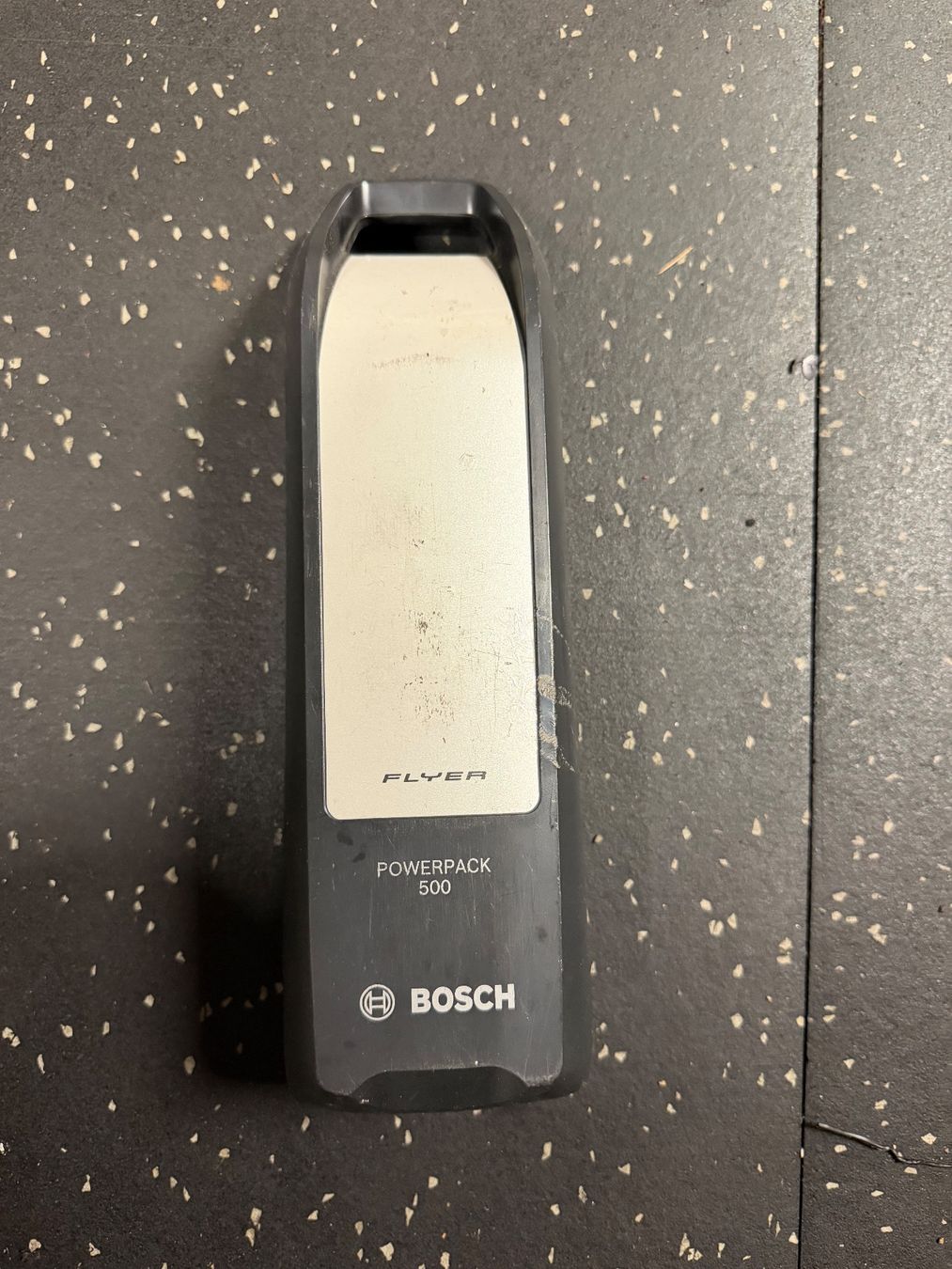 Bosch Batterie: Bosch Powerpack 500wh akku – Difettoso da Zuchwil venduto da cer_tb8y