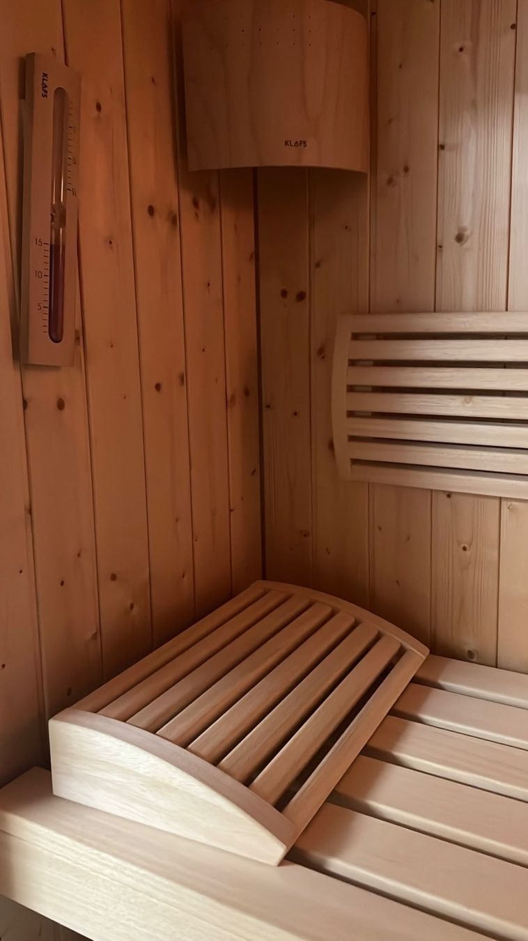 Sauna & Zubehör: KLAFS Sauna/Sanarium – Gebraucht aus Ipsach von mic_ppj8 2