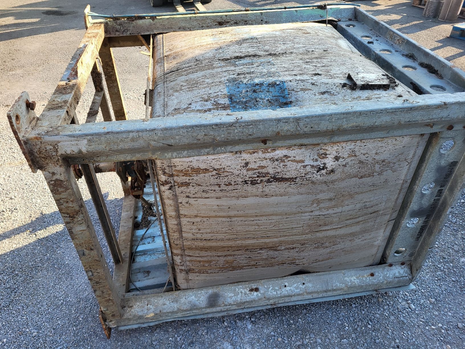 Gülleaufbereitung: Tank ca 1000L Gülle – Defekt aus Giswil von Hans83 4