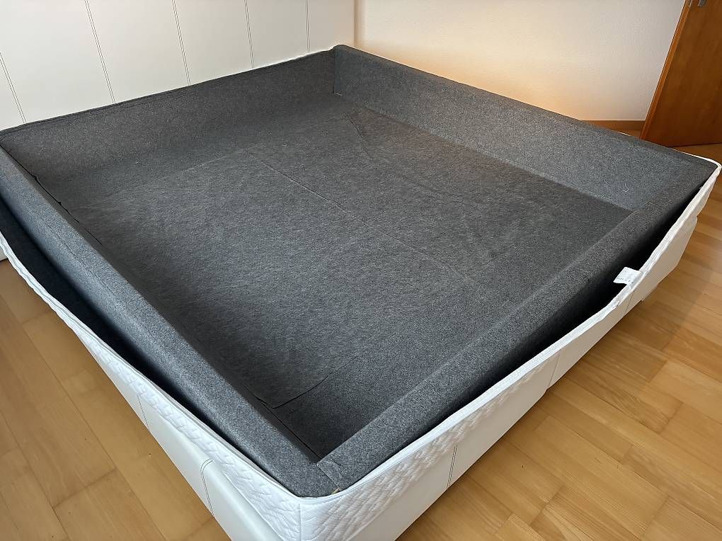 Letti: Wasserbett Akva 2.1x2.0 Meter – Usato da Schötz venduto da flo_6llh 3