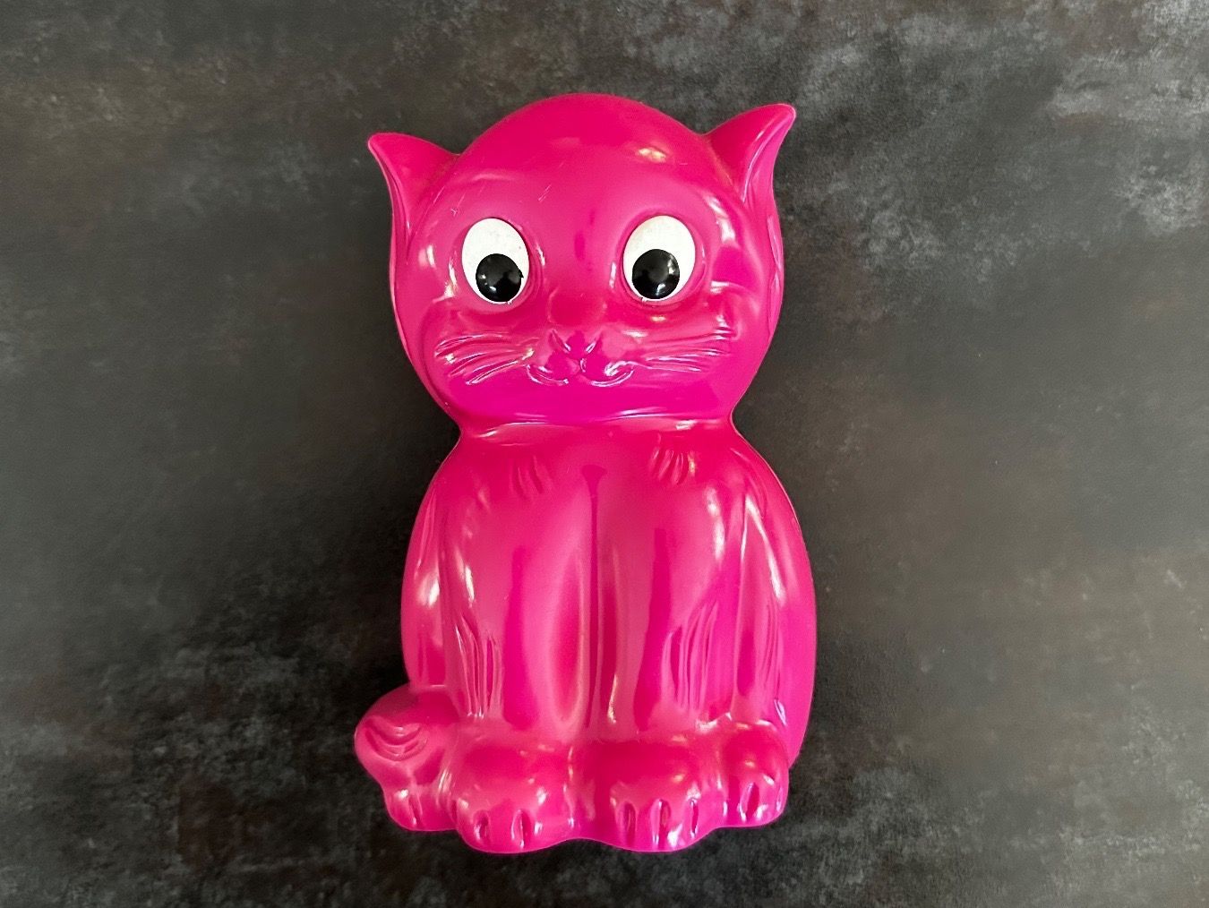 Salvadanai: Kässeli/Spardose Katze pink Retro – Usato da Selzach venduto da Sanbana91
