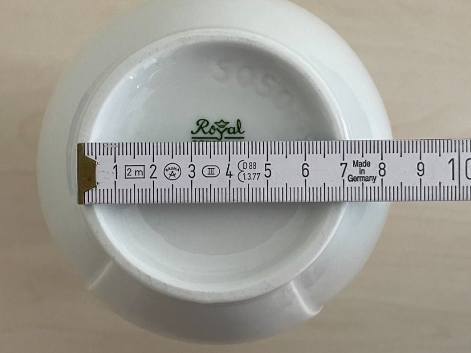 Vasen & Gefässe: Porzellan-Vase – Gebraucht aus Zug von Cry71 6