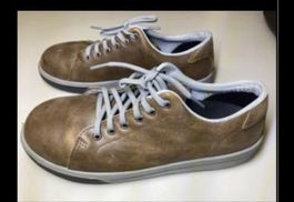 Chaussures de sécurité Atlas marron taille 43 bon état