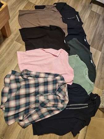 Pulli's Grösse XXL CECIL 46/48 Kleiderpaket
