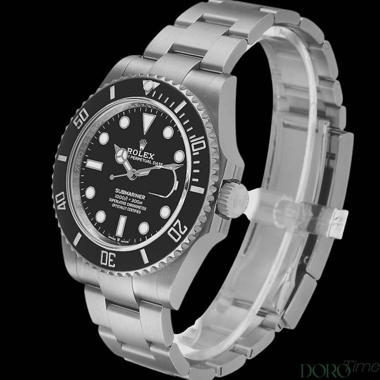 Rolex Orologi: Rolex Submariner REF. 126610 FULL SET 2020 – Usato da Grancia venduto da Gioielleria_DoroTi 4