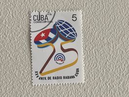Cuba Briefmarke ab 1 CHF !
