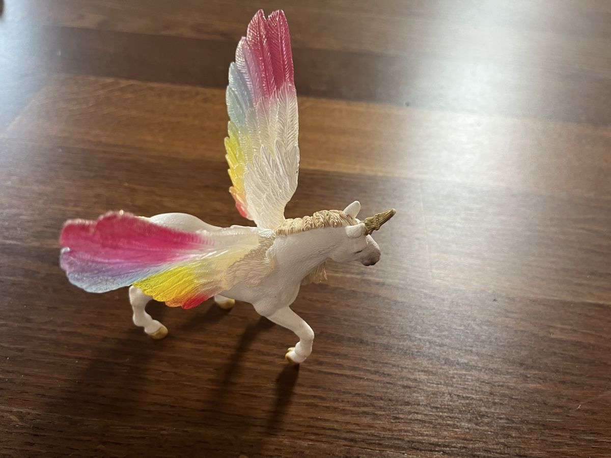 Schleich Jouets: Schleich Pegasus – D'occasion à Richterswil par Doris150 1