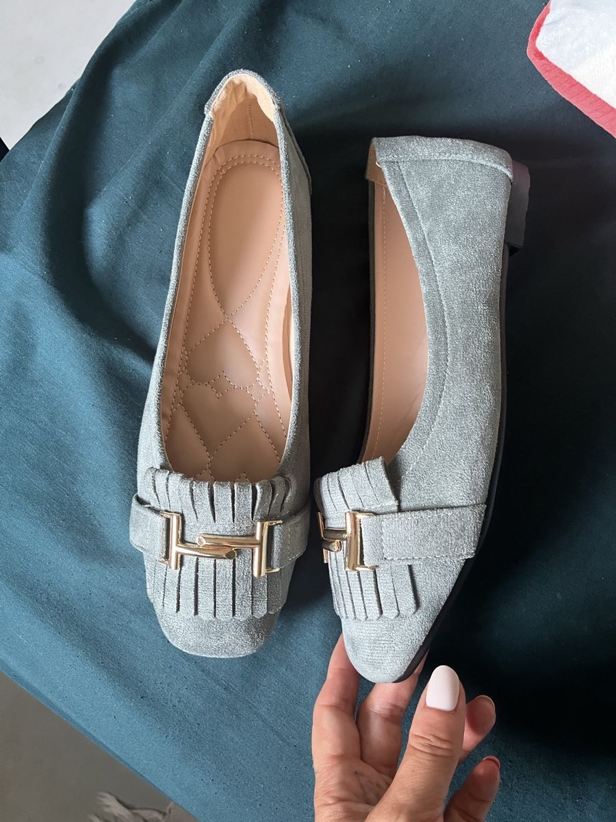 Chaussures femmes: Schöne Ballerinas  – Neuf (Voir description) à Hochdorf par Forestgreen 1