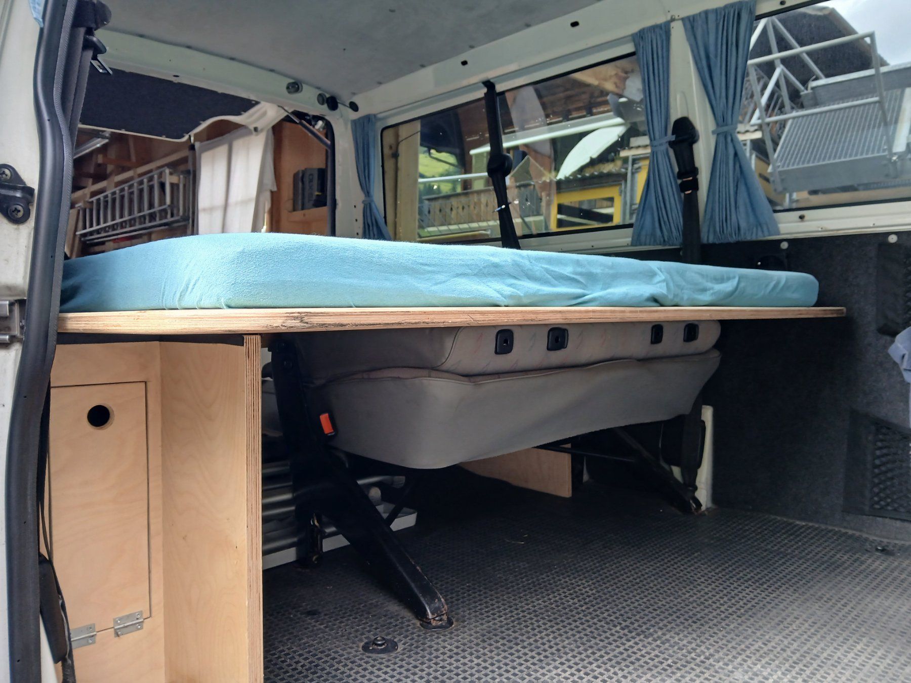 VW Autos: VW Bus T4 Syncro (4×4) langer Radstand! – Gebraucht aus Reichenbach im Kandertal von Soulgate 8