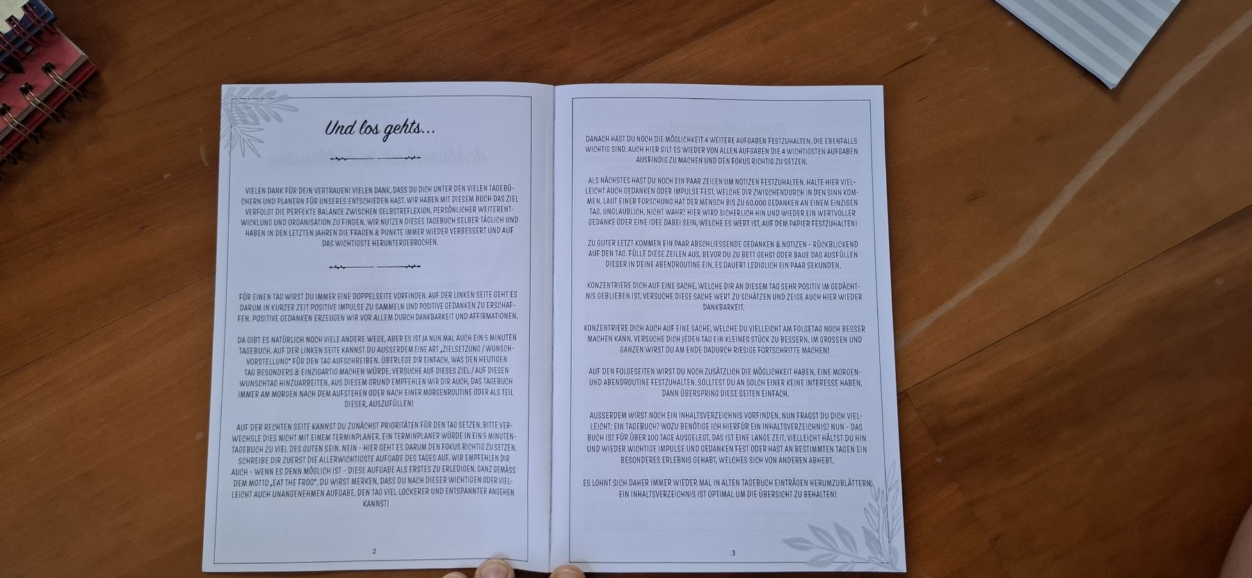 Libri: Buch: 5 Minuten Tagebuch ungebraucht – Nuovo (secondo la descrizione) da Wuppenau venduto da Jaqueline 1