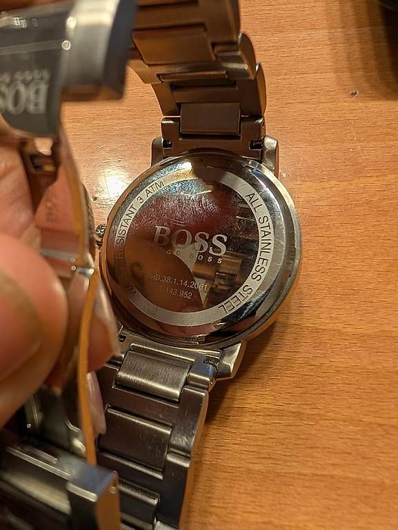 Hugo Boss Orologi: Boss Armbanduhr – Usato da Wetzikon ZH venduto da ste_6lgz 2