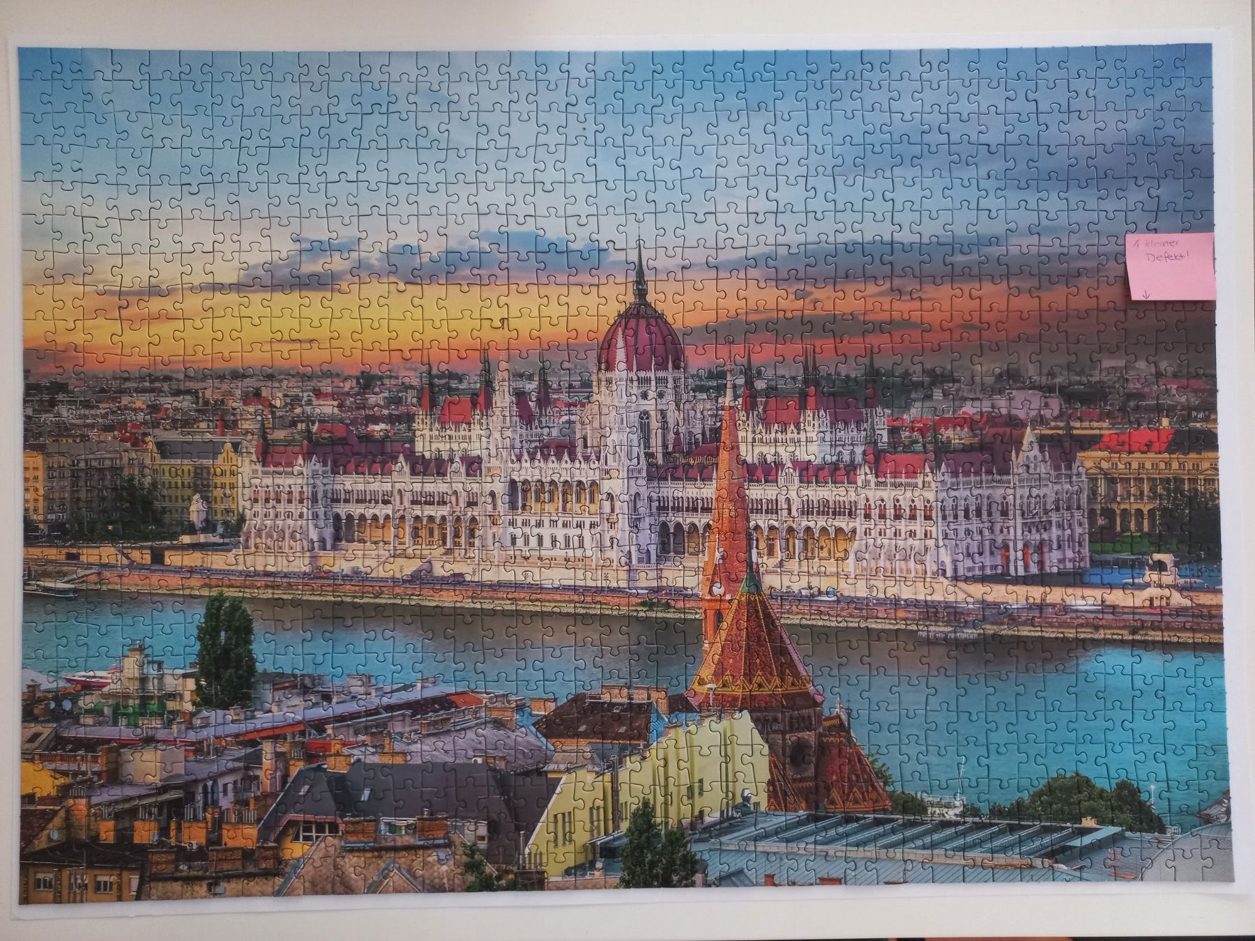 Puzzles: Puzzle Set 5x1000 Teile – Gebraucht aus Arbon von rispi89 3