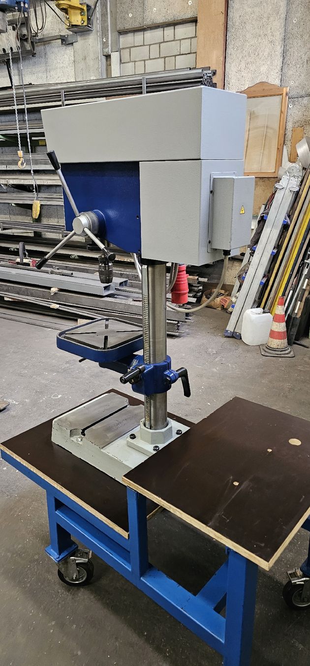 Promac Bohrmaschinen: Bohrmaschine Promac BX-820V – Gebraucht aus Emmenbrücke von inf_l8yf 5