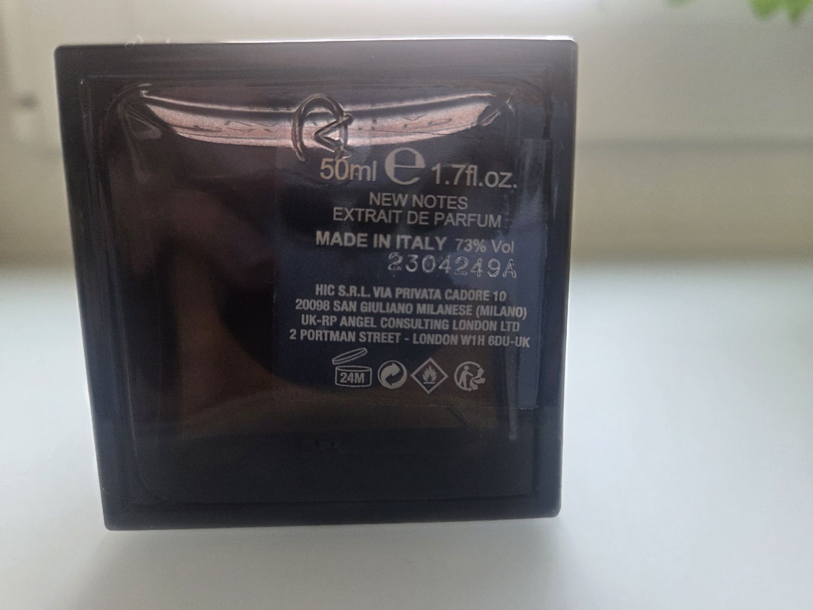 Profumi & Eau de Toilette: original New Notes caramelle vanilla – Nuovo (secondo la descrizione) da bellinzona venduto da zeus6535 4